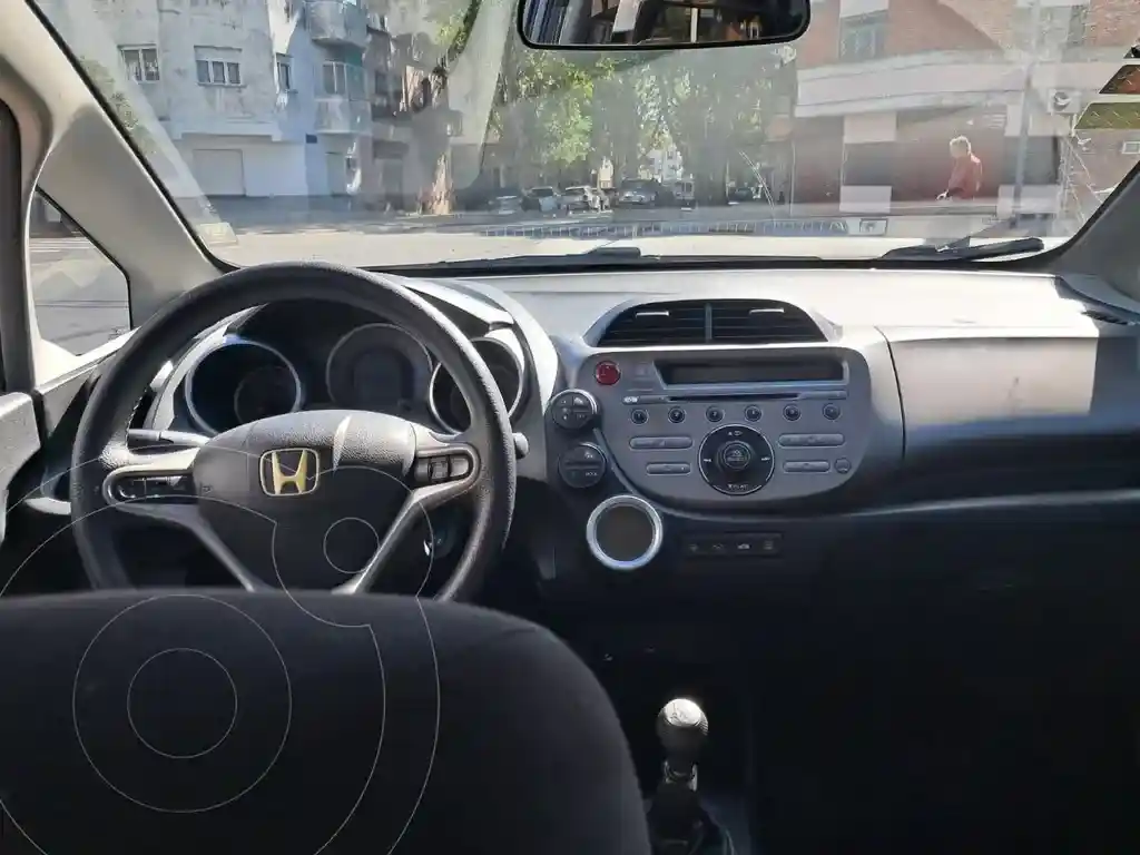 Honda Fit Ex  2009 - foto 5