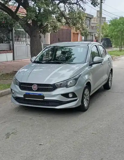 Fiat Cronos 1.3L Drive Gse Pack Conectividad  2020 - foto 1