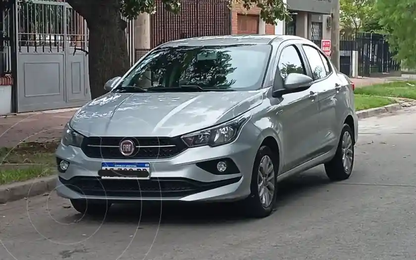 Fiat Cronos 1.3L Drive Gse Pack Conectividad  2020 - foto 4