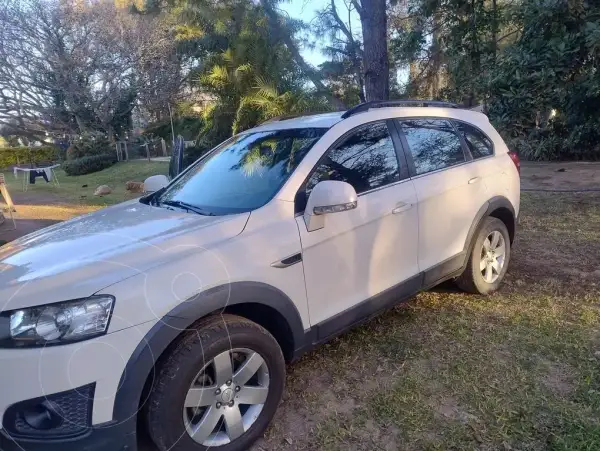 Chevrolet Captiva Ls 4X2 (2384 Cc) 2016 - foto 1