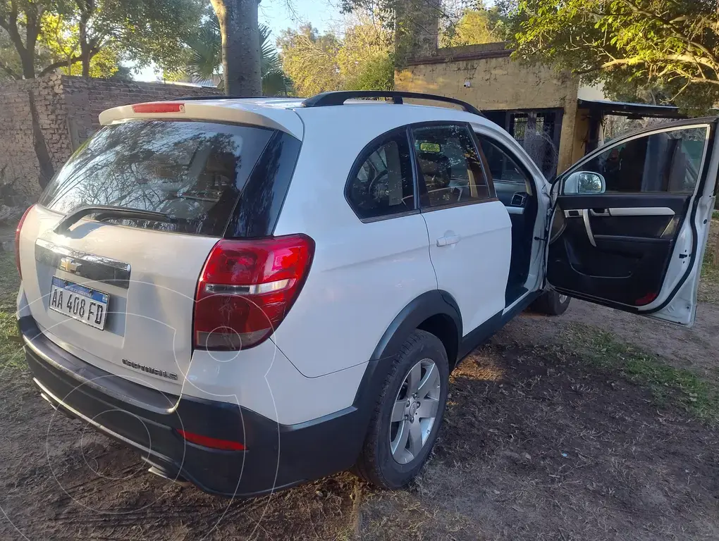 Chevrolet Captiva Ls 4X2 (2384 Cc) 2016 - foto 2