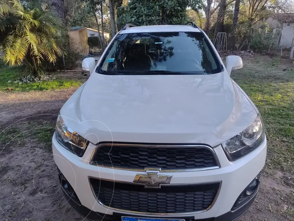 Chevrolet Captiva Ls 4X2 (2384 Cc) 2016 - foto 4