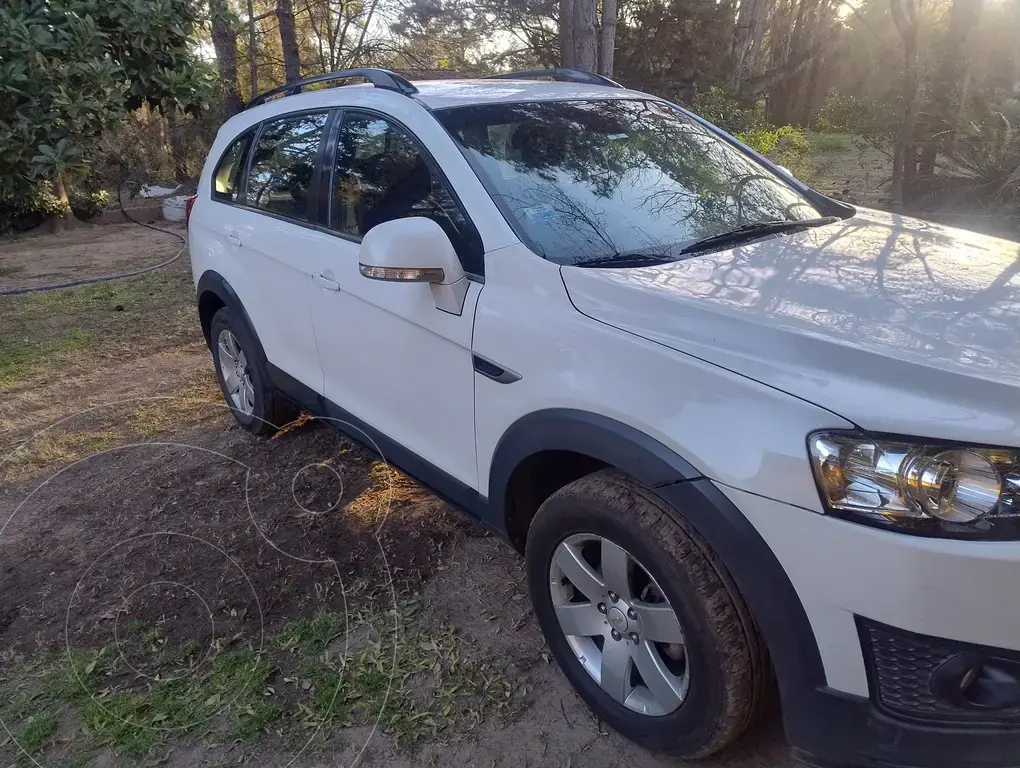 Chevrolet Captiva Ls 4X2 (2384 Cc) 2016 - foto 5
