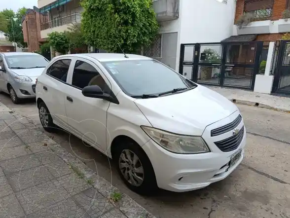 Chevrolet Onix Lt  2015 - foto 4
