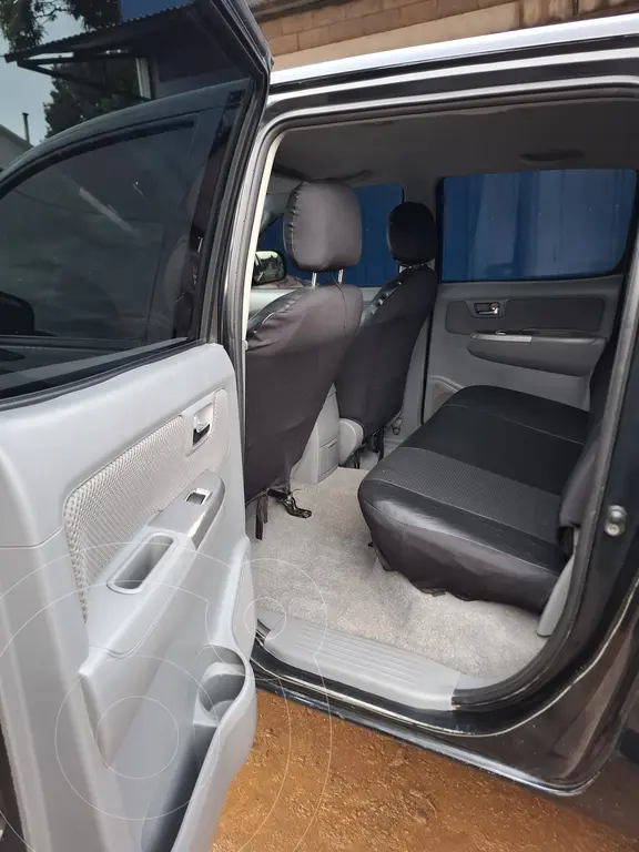 Toyota Hilux 3.0 4X4 Srv Tdi Dc (2982 Cc) 2011 - foto 5
