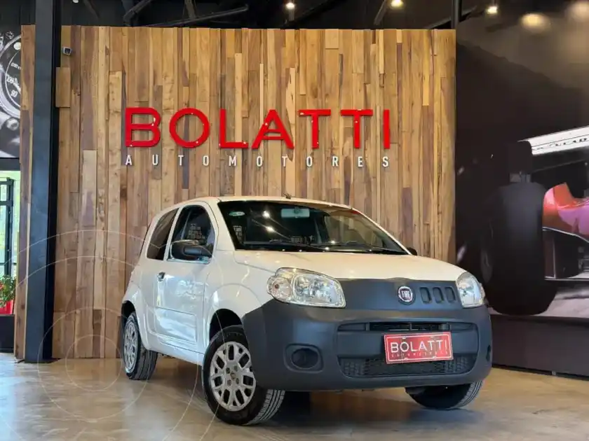 Fiat Uno Uno Cargo 1.4 Evo  2016 - foto 1