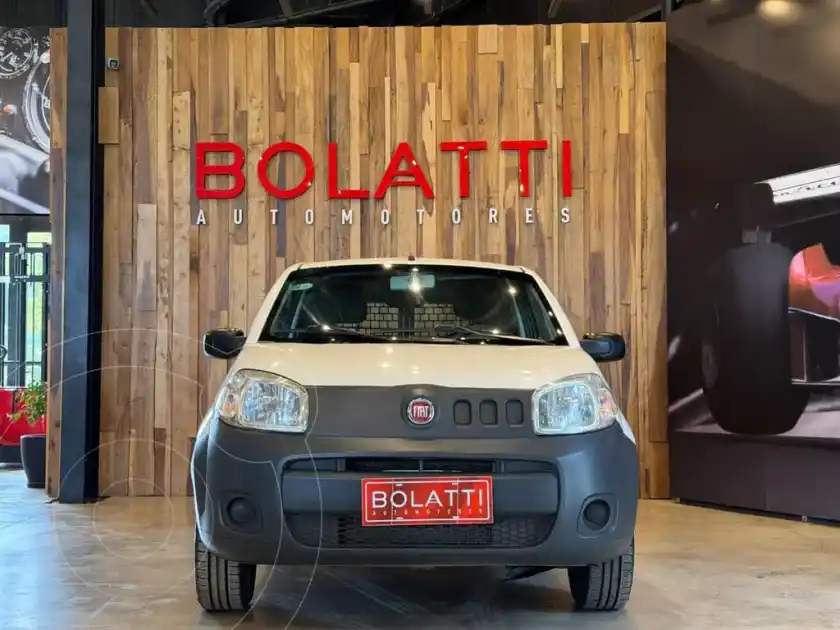 Fiat Uno Uno Cargo 1.4 Evo  2016 - foto 2