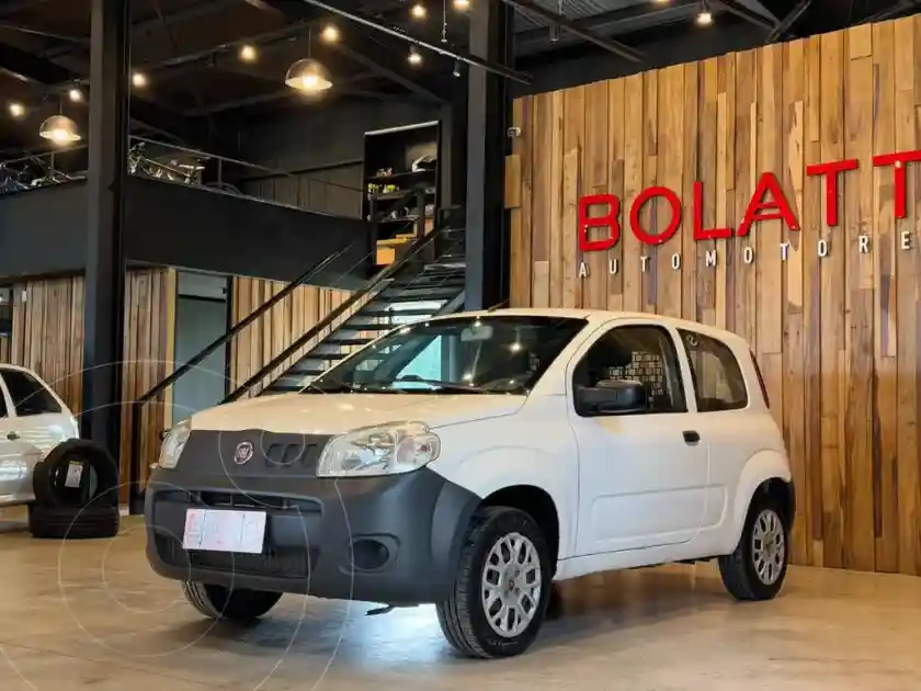 Fiat Uno Uno Cargo 1.4 Evo  2016 - foto 3