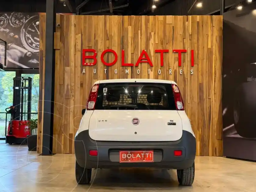 Fiat Uno Uno Cargo 1.4 Evo  2016 - foto 5