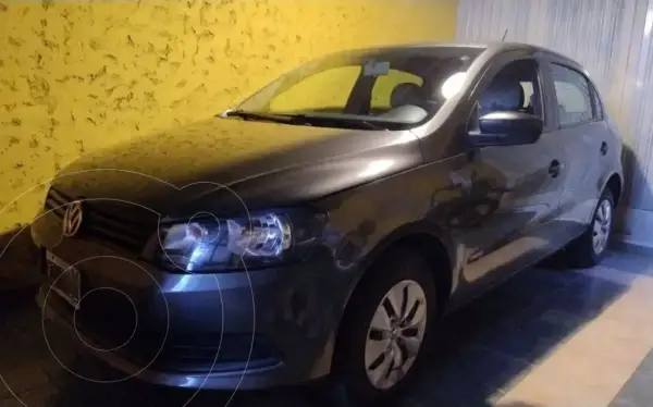 Volkswagen Gol Trend 5P Pack Ii Plus (1599 Cc) 2013 - foto 1