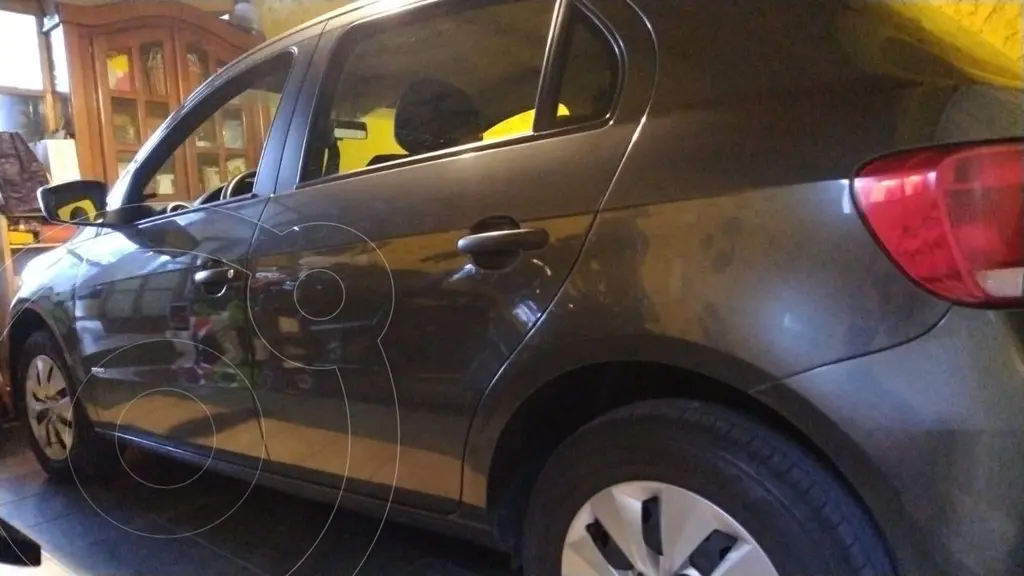 Volkswagen Gol Trend 5P Pack Ii Plus (1599 Cc) 2013 - foto 3