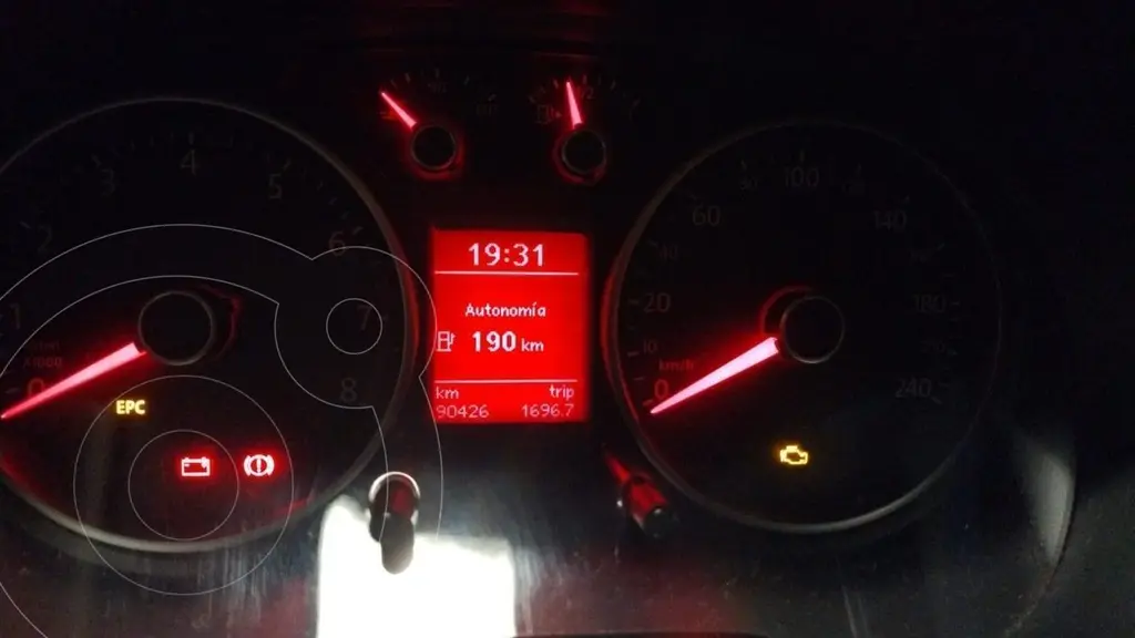Volkswagen Gol Trend 5P Pack Ii Plus (1599 Cc) 2013 - foto 4