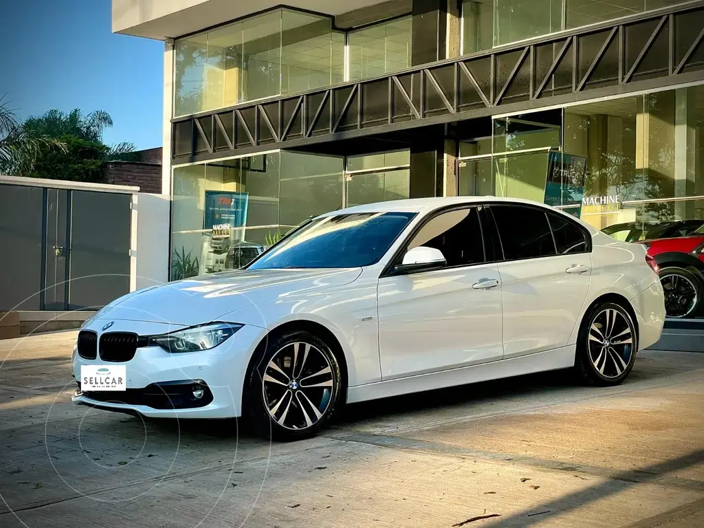 Bmw Serie 3 Sedán 330I Sport Line (1997 Cc) 2017 - foto 2