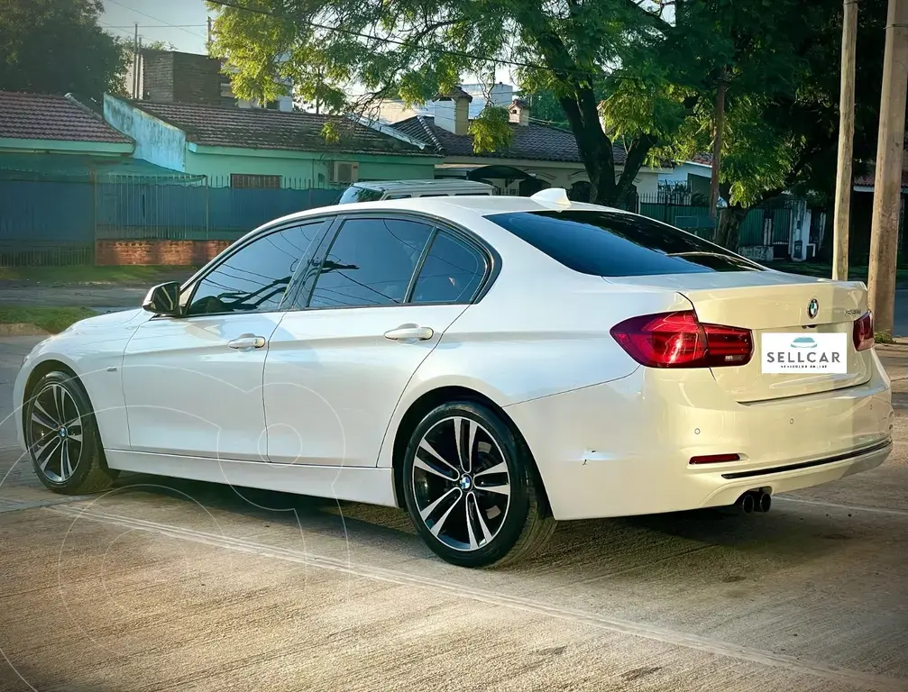 Bmw Serie 3 Sedán 330I Sport Line (1997 Cc) 2017 - foto 5