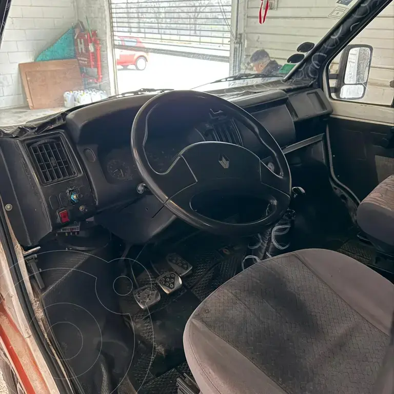 Renault Trafic Ta12 Furgón Larga Dh (N/D) 1996 - foto 4