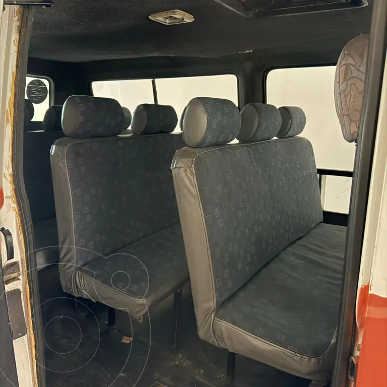 Renault Trafic Ta12 Furgón Larga Dh (N/D) 1996 - foto 5