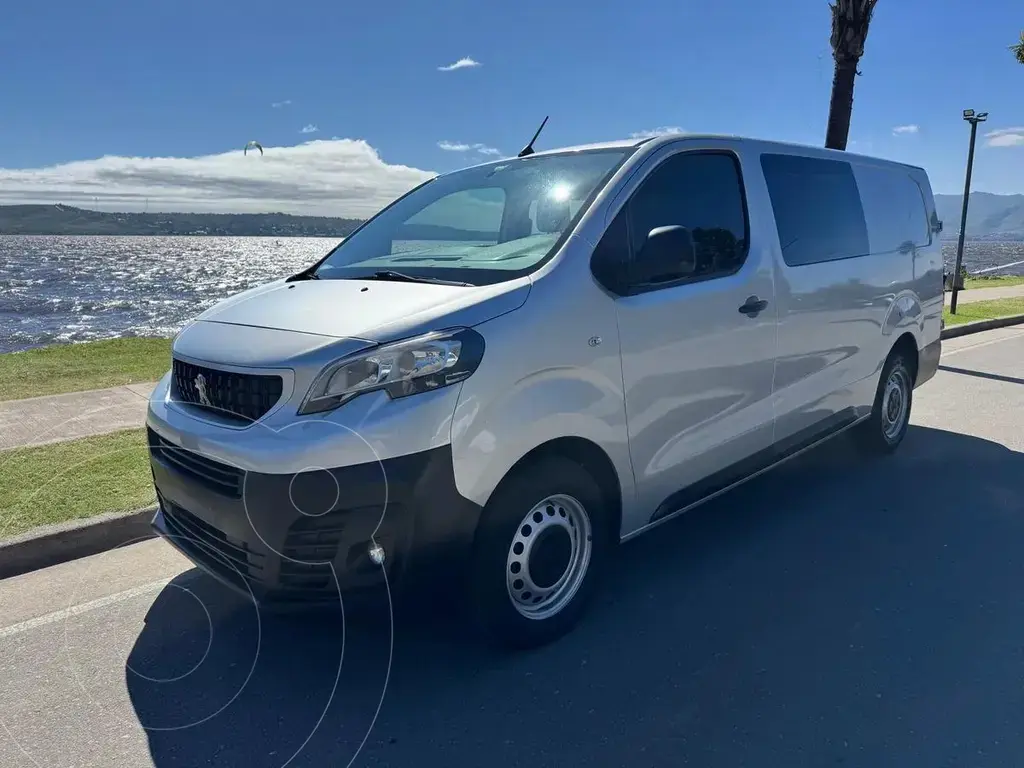 Peugeot Expert Furgón 1.6 Hdi Premium 6 Plazas (1560 Cc) 2019 - foto 2