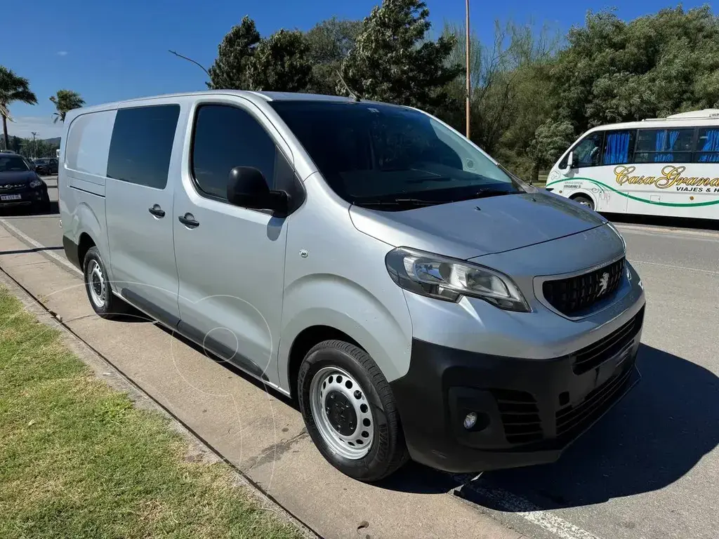 Peugeot Expert Furgón 1.6 Hdi Premium 6 Plazas (1560 Cc) 2019 - foto 3