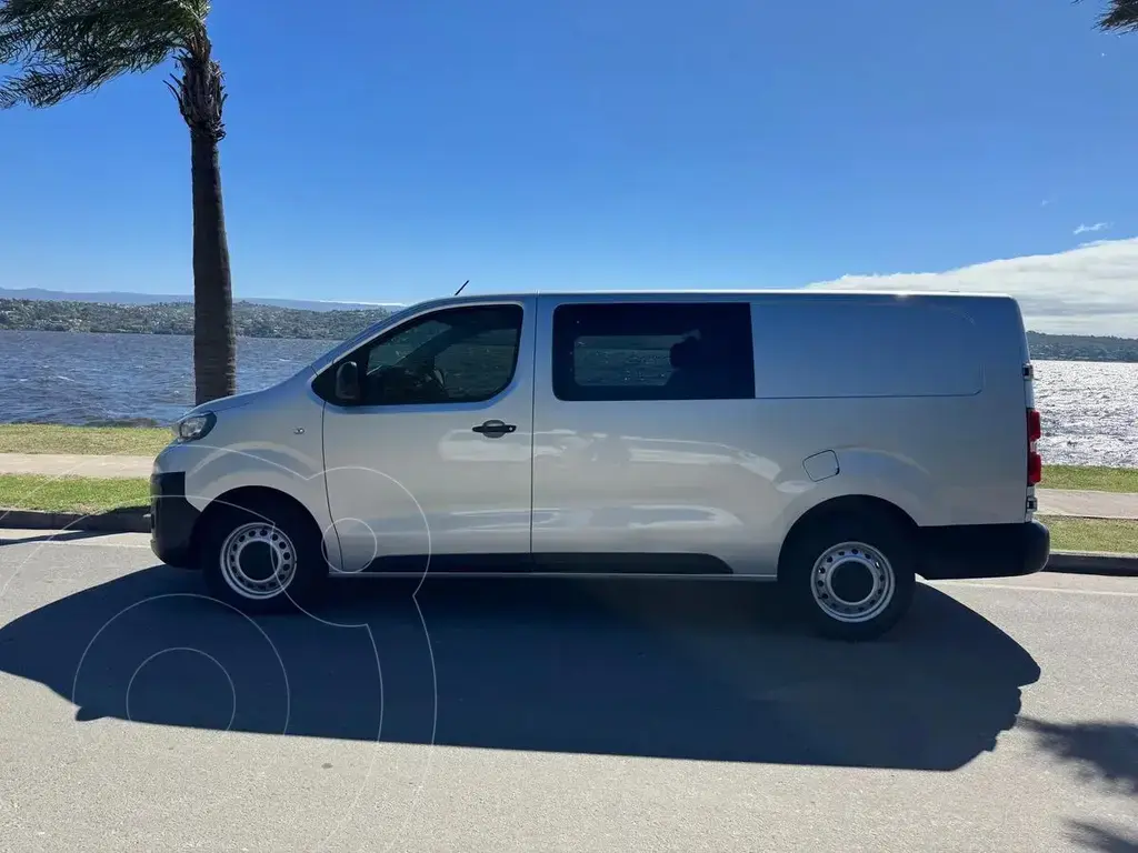 Peugeot Expert Furgón 1.6 Hdi Premium 6 Plazas (1560 Cc) 2019 - foto 4