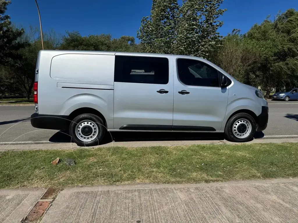 Peugeot Expert Furgón 1.6 Hdi Premium 6 Plazas (1560 Cc) 2019 - foto 5