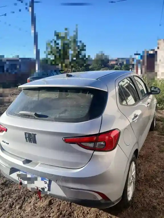 Fiat Argo 1.3 Drive  2019 - foto 2