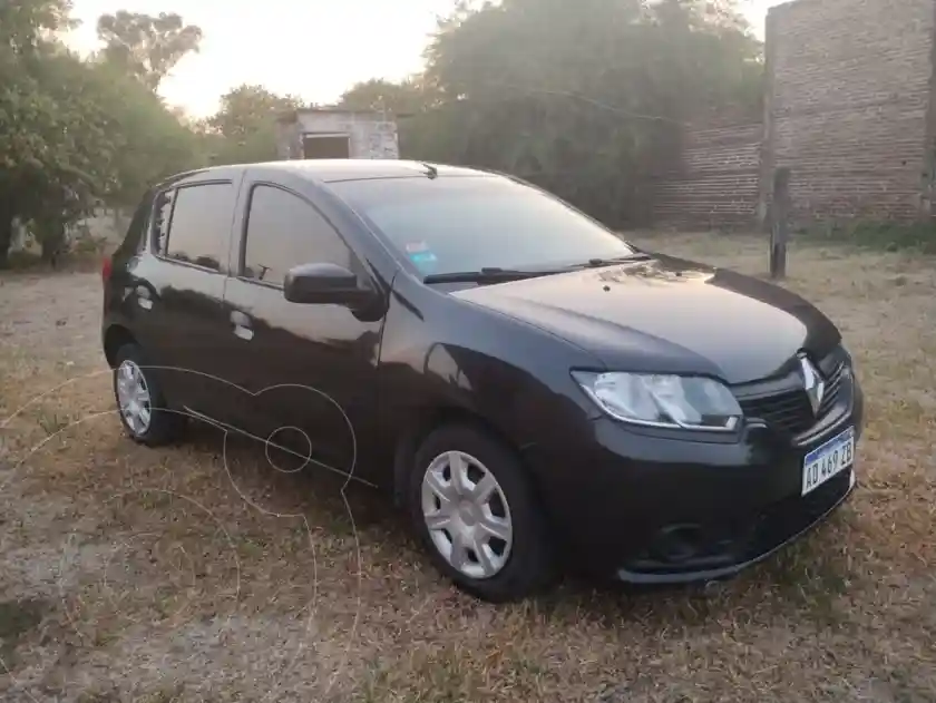Renault Sandero 1.6 Expression Pack  2019 - foto 1