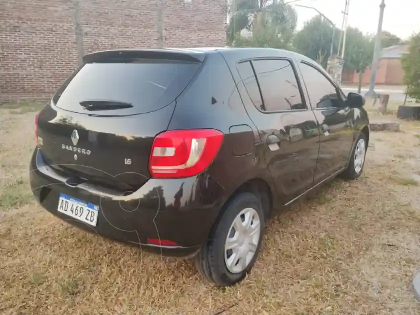 Renault Sandero 1.6 Expression Pack  2019 - foto 2
