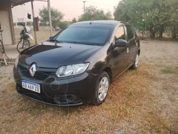 Renault Sandero 1.6 Expression Pack  2019 - foto 5