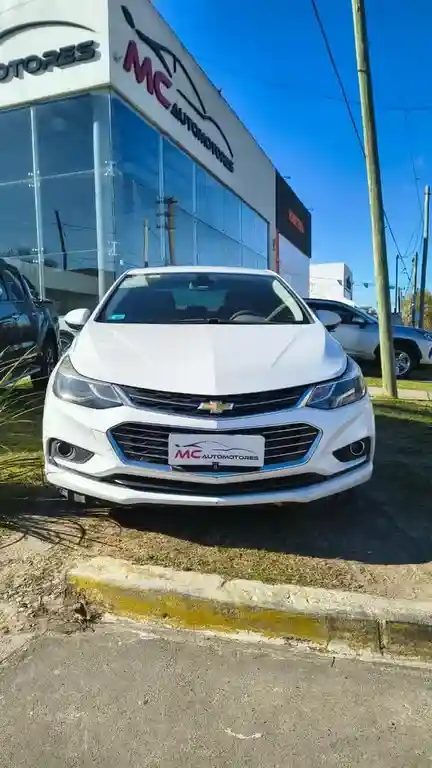Chevrolet Cruze Ltz Aut 2015/6  2016 - foto 2