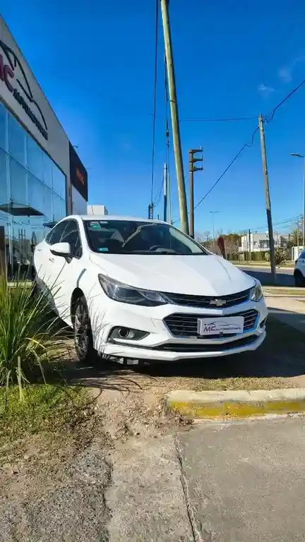 Chevrolet Cruze Ltz Aut 2015/6  2016 - foto 3