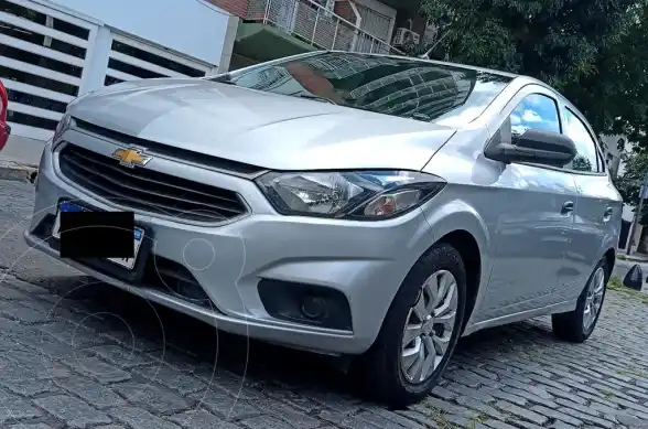 Chevrolet Onix Lt  2018 - foto 2