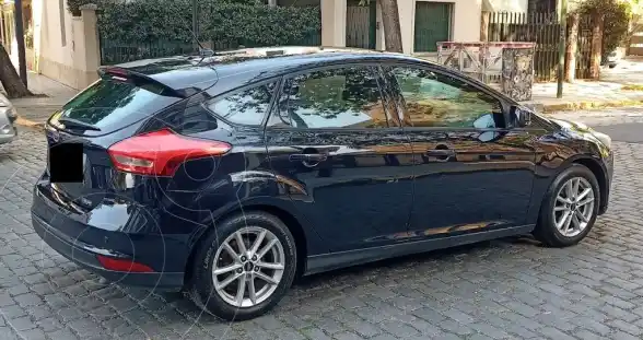 Ford Focus 5P 1.6L S  2016 - foto 4