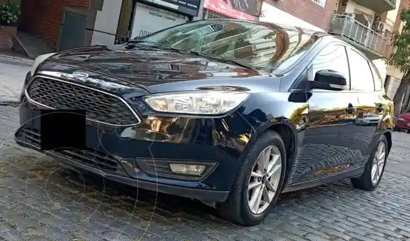 Ford Focus 5P 1.6L S  2016 - foto 5