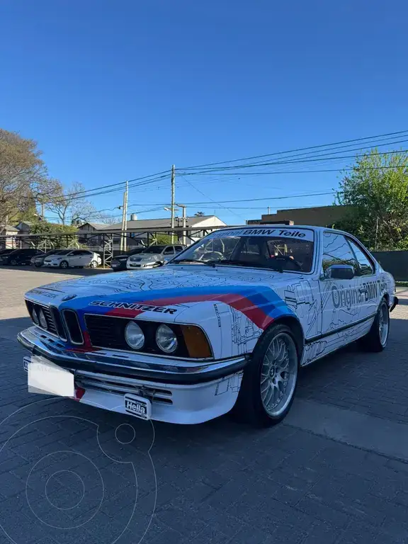 Bmw M6 Coupé 5.0L (4999 Cc) 1980 - foto 1