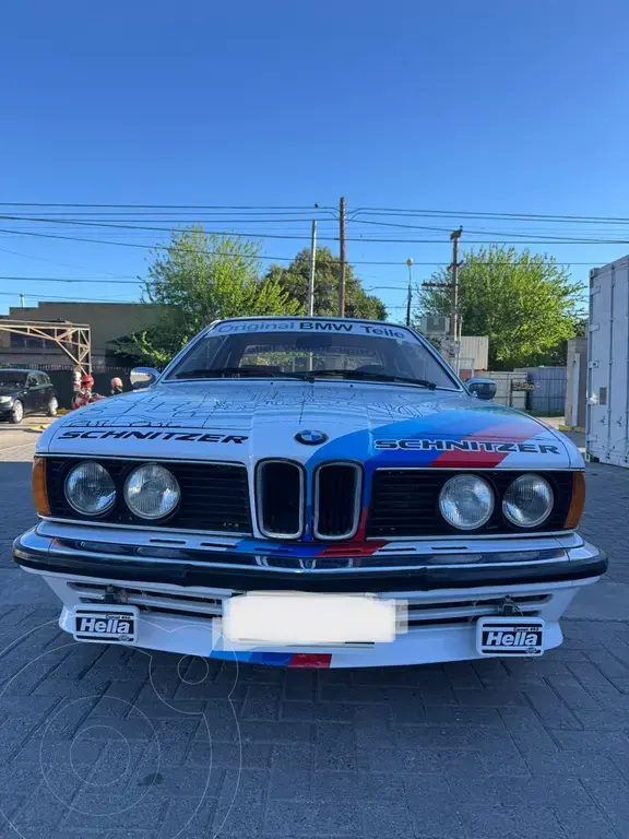 Bmw M6 Coupé 5.0L (4999 Cc) 1980 - foto 2
