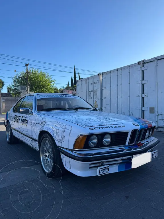 Bmw M6 Coupé 5.0L (4999 Cc) 1980 - foto 3