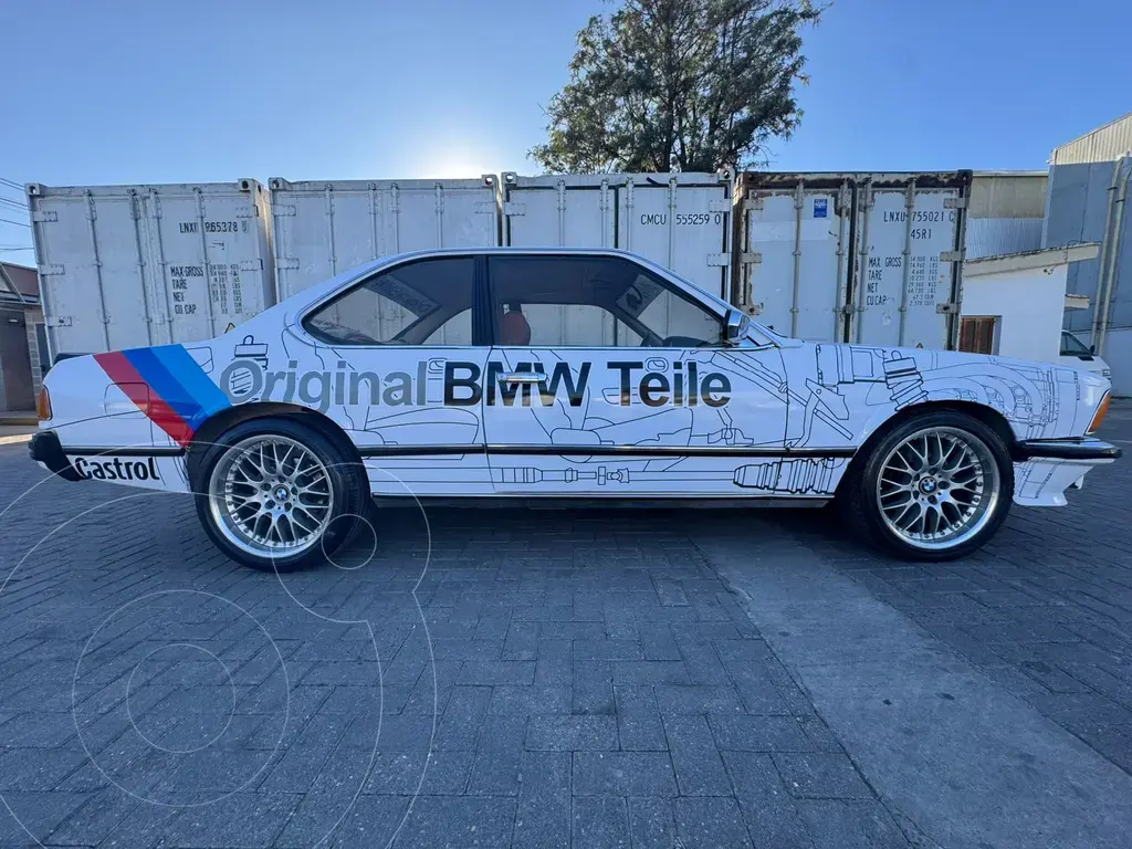 Bmw M6 Coupé 5.0L (4999 Cc) 1980 - foto 4
