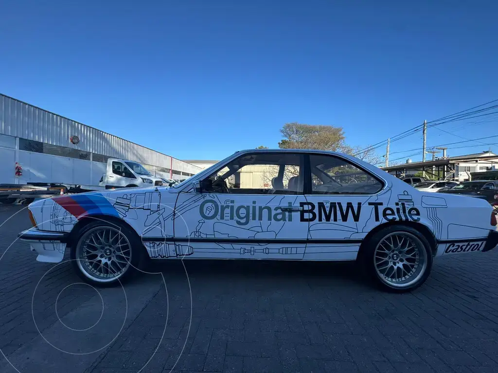 Bmw M6 Coupé 5.0L (4999 Cc) 1980 - foto 5