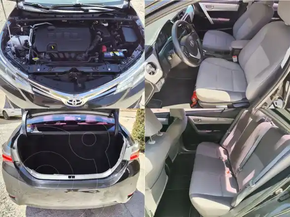 Toyota Corolla 1.8 Xli  2018 - foto 5
