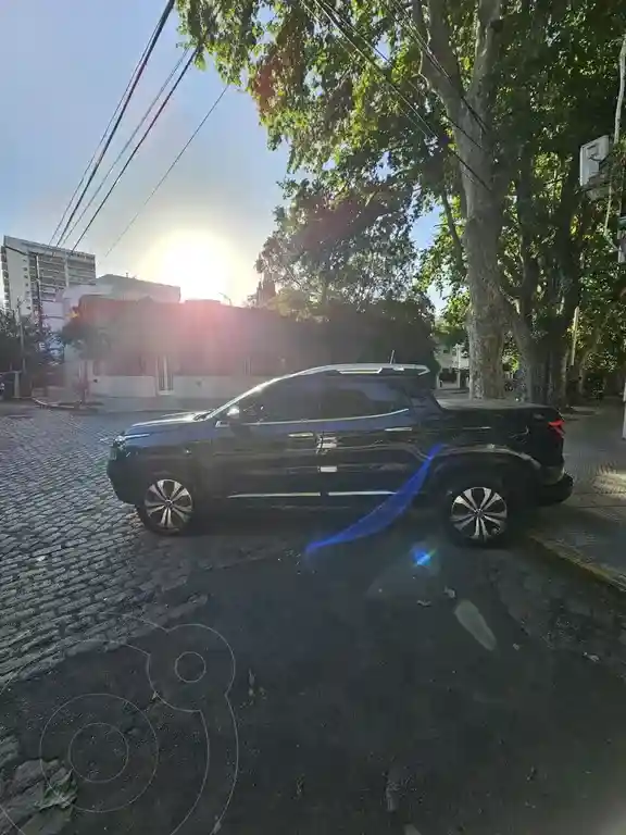 Fiat Toro T270 Volcano 4X2 Turbo Cd Aut  2024 - foto 3