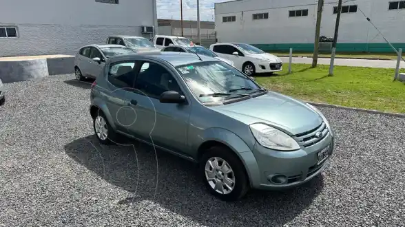Ford Ka 1.0L Fly Viral  2011 - foto 5