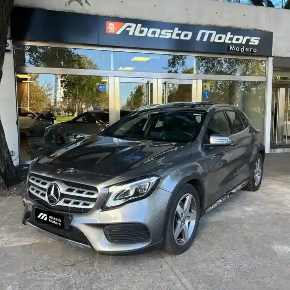 Mercedes-Benz Clase Gla Gla 250  4Matic Urban  2018 - foto 1