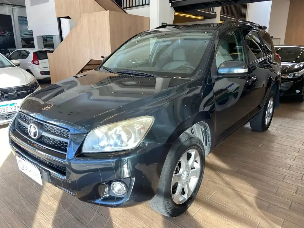 Toyota Rav4 Rav 4 2.4 5 P L/06 4X2 Aut Full 2010 - foto 2