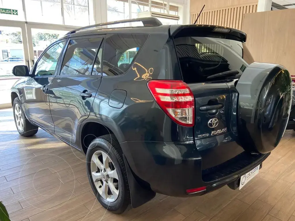 Toyota Rav4 Rav 4 2.4 5 P L/06 4X2 Aut Full 2010 - foto 3