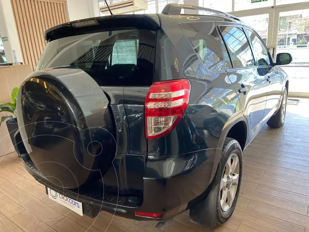 Toyota Rav4 Rav 4 2.4 5 P L/06 4X2 Aut Full 2010 - foto 4