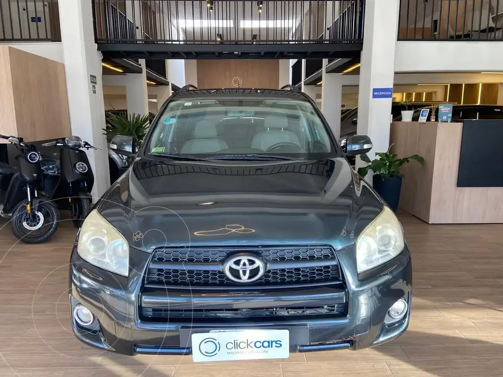 Toyota Rav4 Rav 4 2.4 5 P L/06 4X2 Aut Full 2010 - foto 5
