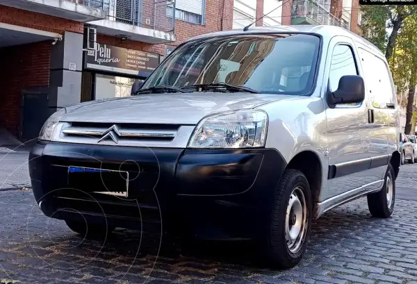 Citroën Berlingo Multispace 1.6 Hdi Sx (1560 Cc) 2017 - foto 1