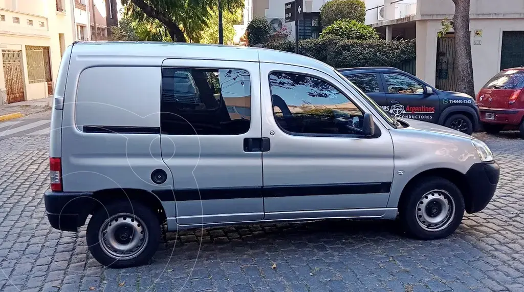 Citroën Berlingo Multispace 1.6 Hdi Sx (1560 Cc) 2017 - foto 4
