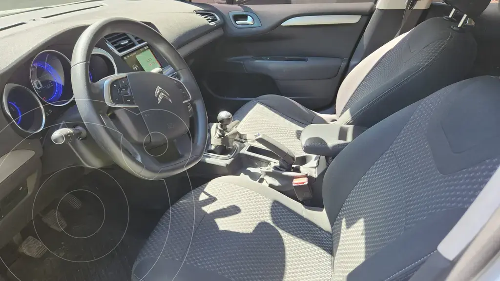 Citroën C4 Lounge 1.6 Feel Thp (1598 Cc) 2017 - foto 5