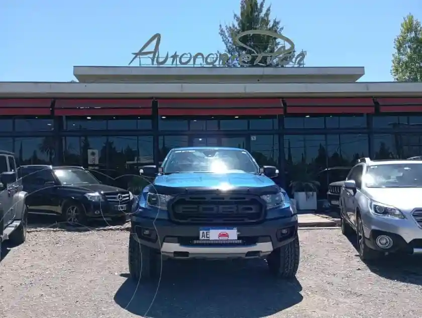 Ford Ranger Ranger 2.0 Tdi Dc 4X4 L/19 Raptor  2021 - foto 1